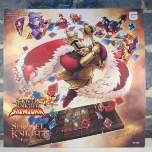 Shovel Knight - King of Cards - Showdown - The Definitive Soundtrack (01)